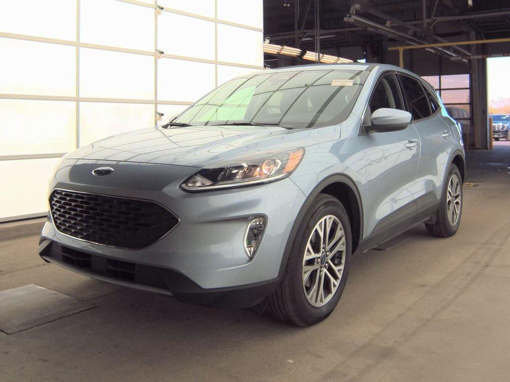 used 2022 Ford Escape car, priced at $25,472