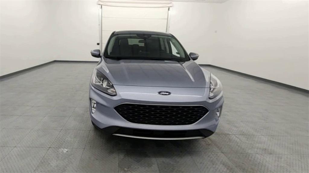 used 2022 Ford Escape car, priced at $25,472