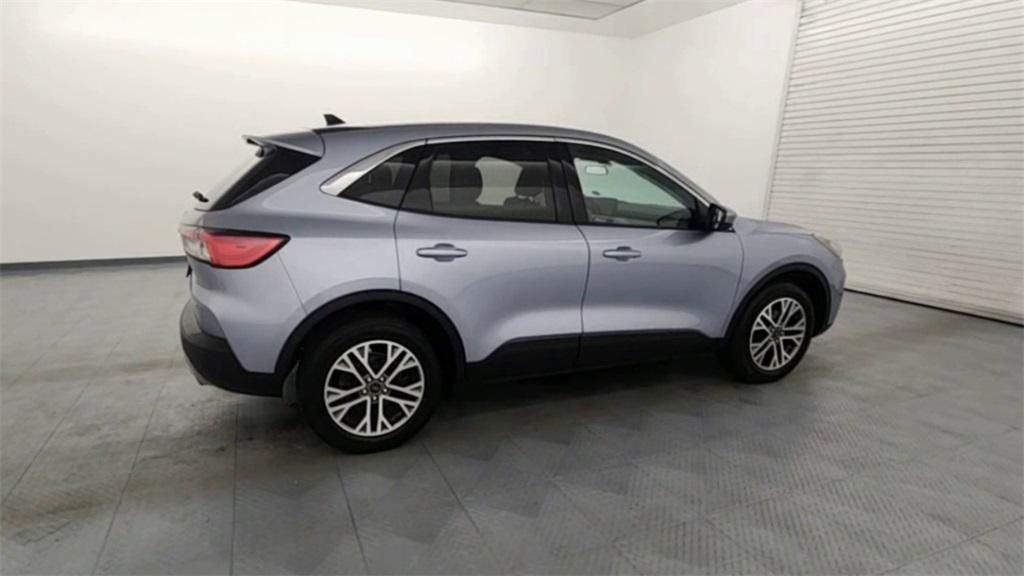 used 2022 Ford Escape car, priced at $25,472