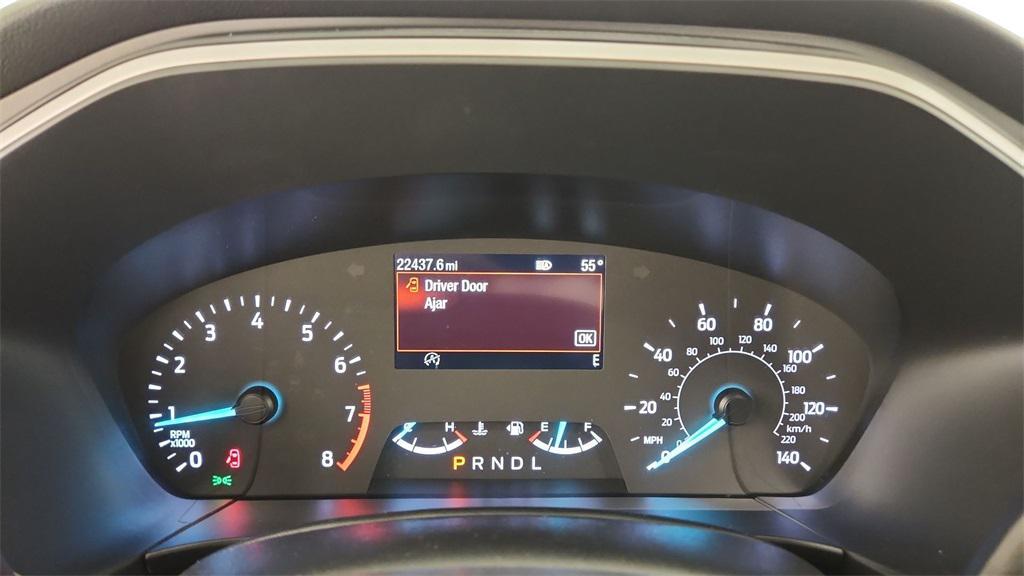 used 2022 Ford Escape car, priced at $25,472