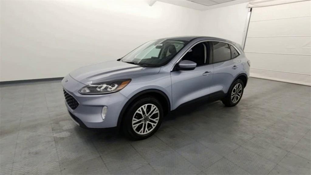 used 2022 Ford Escape car, priced at $25,472