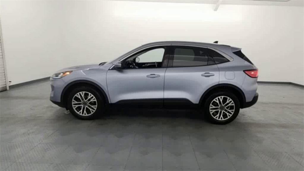 used 2022 Ford Escape car, priced at $25,472