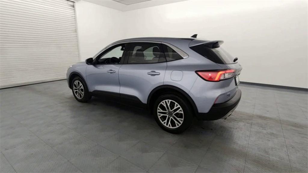 used 2022 Ford Escape car, priced at $25,472