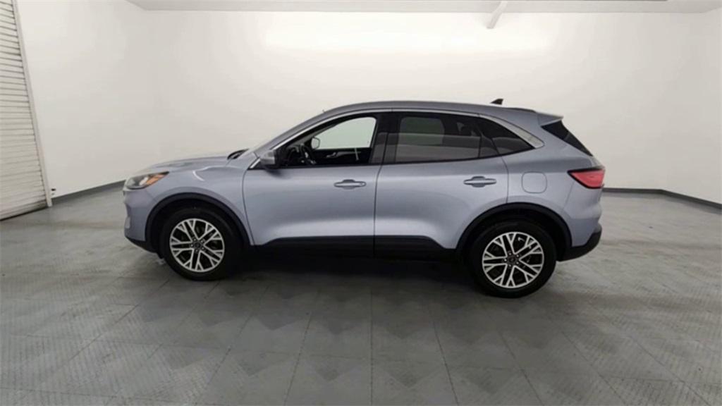 used 2022 Ford Escape car, priced at $25,472