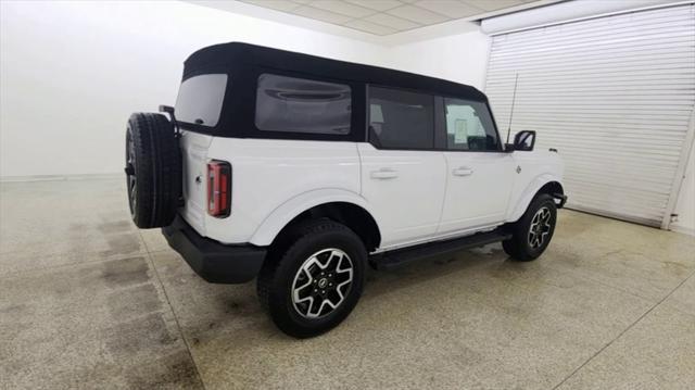 new 2024 Ford Bronco car, priced at $50,350