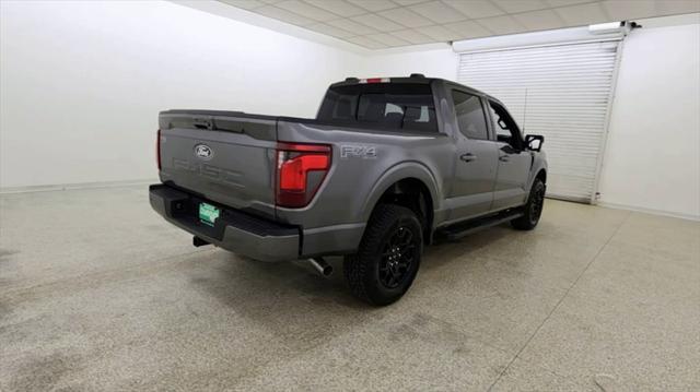 new 2024 Ford F-150 car, priced at $52,075