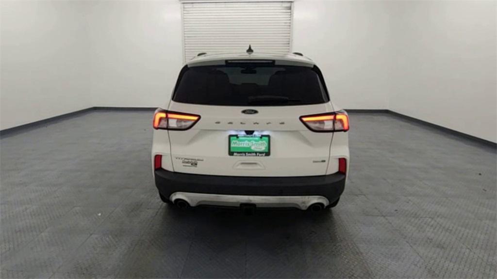 used 2020 Ford Escape car, priced at $18,994