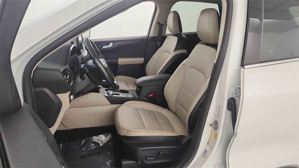 used 2020 Ford Escape car, priced at $18,994