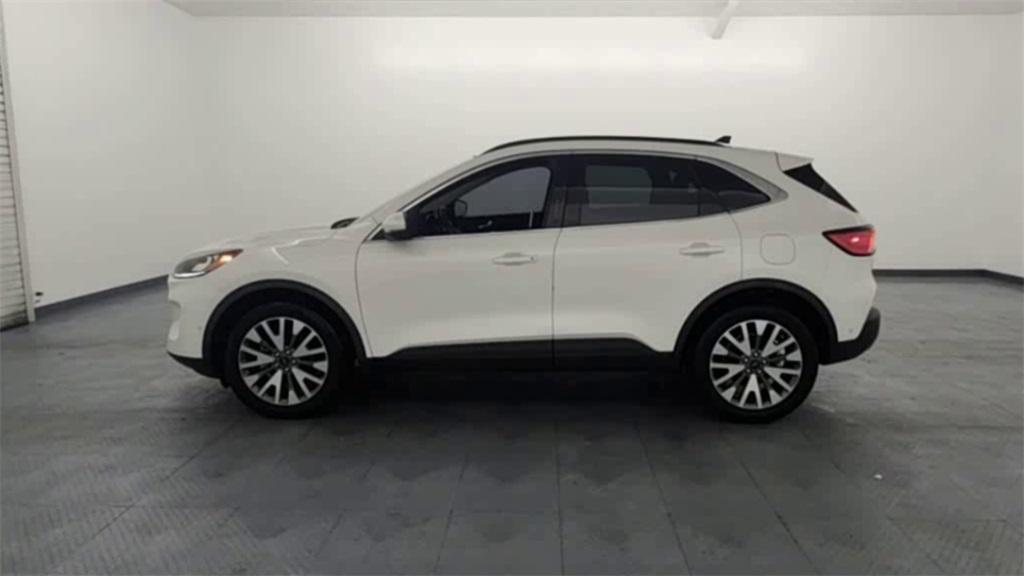 used 2020 Ford Escape car, priced at $18,994