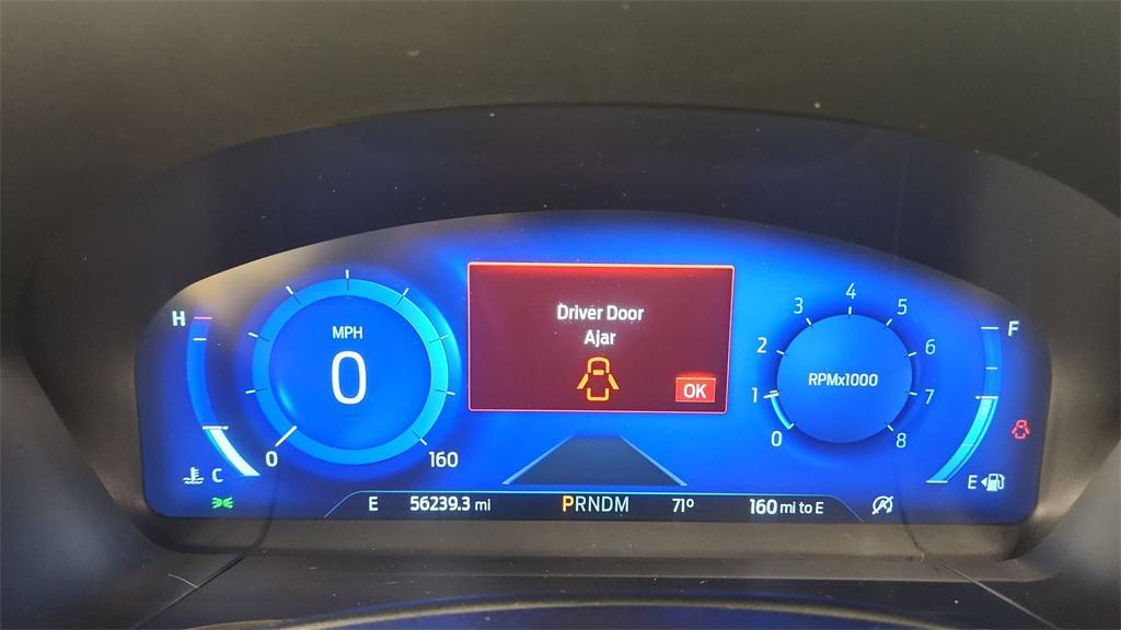 used 2020 Ford Escape car, priced at $18,994