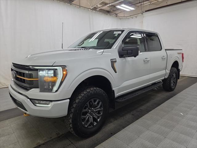 used 2023 Ford F-150 car, priced at $55,892