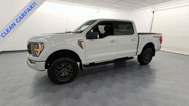 used 2023 Ford F-150 car, priced at $55,844