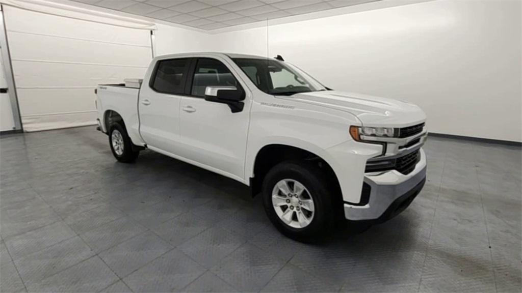 used 2021 Chevrolet Silverado 1500 car, priced at $31,926