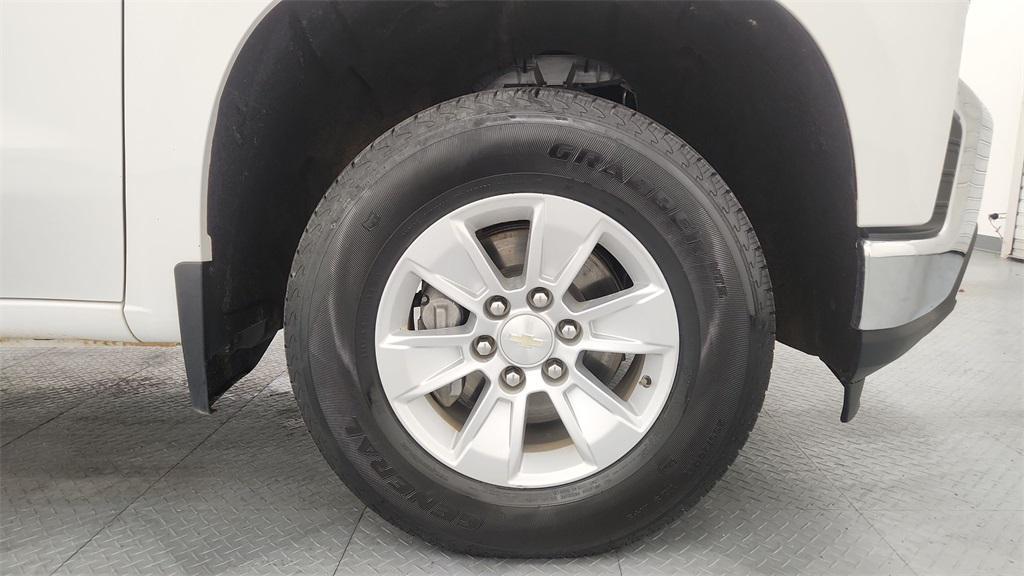 used 2021 Chevrolet Silverado 1500 car, priced at $31,926