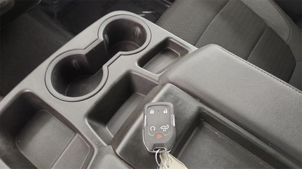 used 2021 Chevrolet Silverado 1500 car, priced at $31,926