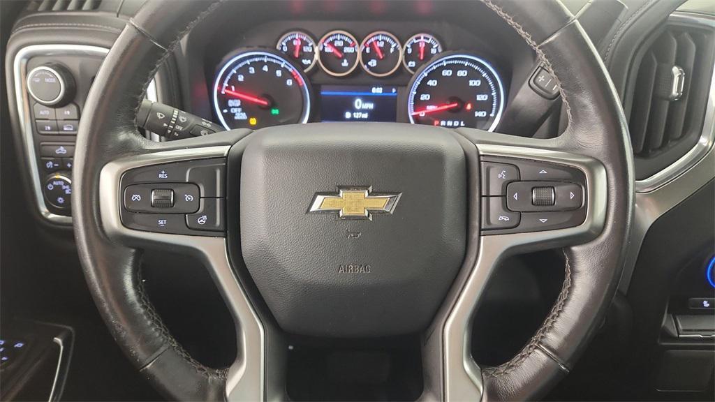 used 2021 Chevrolet Silverado 1500 car, priced at $31,926