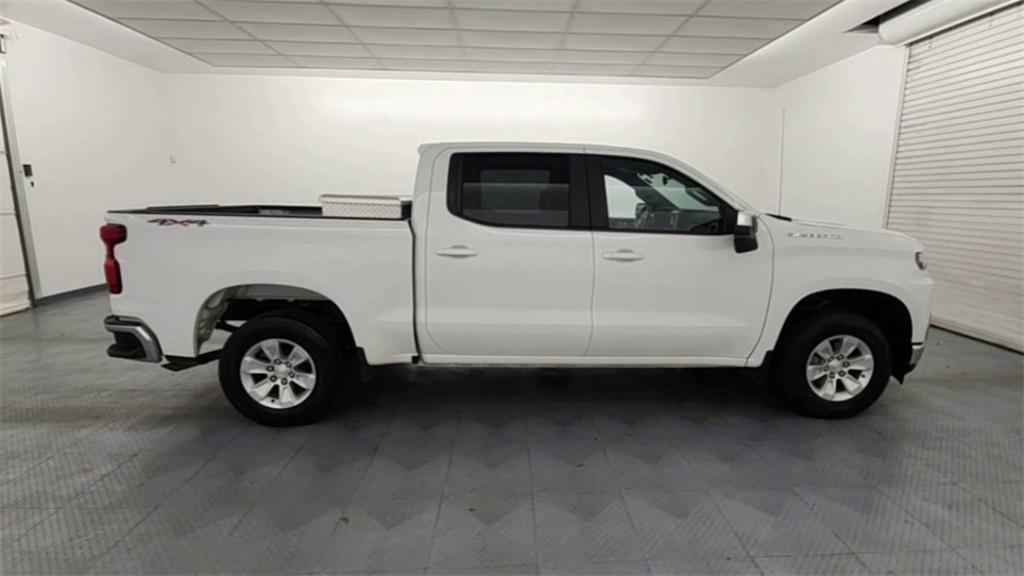 used 2021 Chevrolet Silverado 1500 car, priced at $31,926