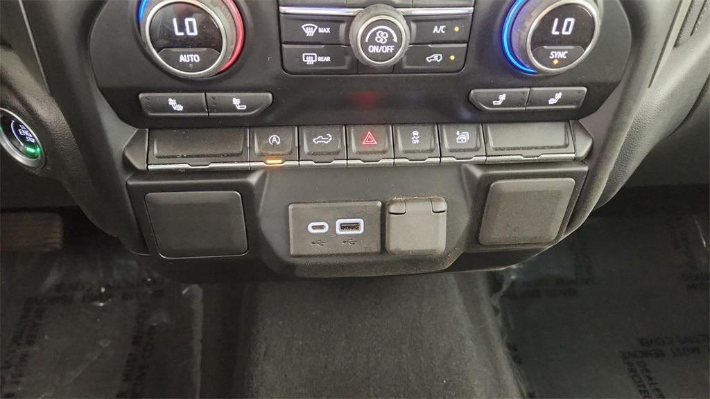 used 2021 Chevrolet Silverado 1500 car, priced at $31,926