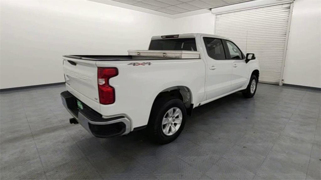 used 2021 Chevrolet Silverado 1500 car, priced at $31,926