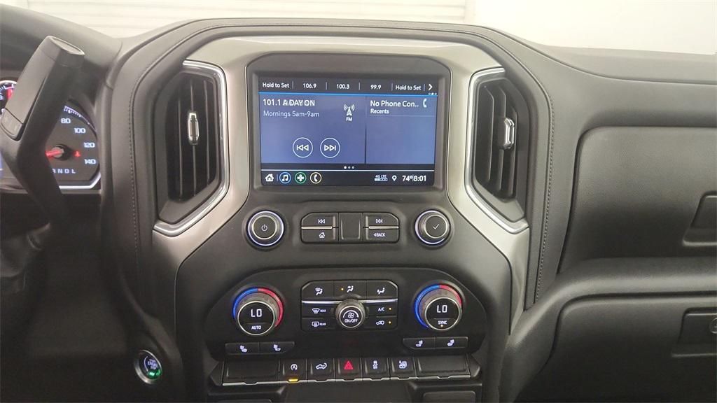 used 2021 Chevrolet Silverado 1500 car, priced at $31,926