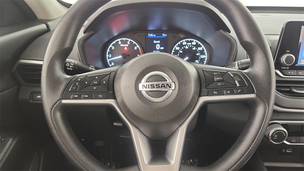 used 2022 Nissan Altima car, priced at $17,893