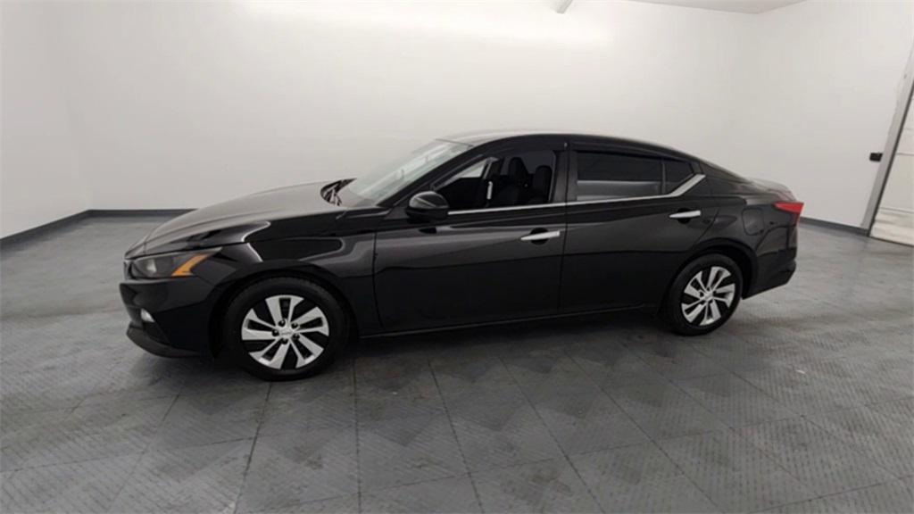 used 2022 Nissan Altima car, priced at $17,893