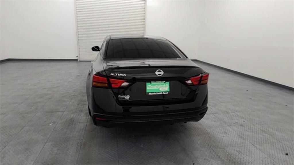 used 2022 Nissan Altima car, priced at $17,893