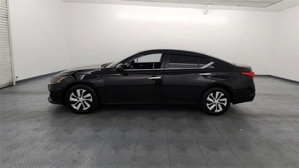 used 2022 Nissan Altima car, priced at $17,893