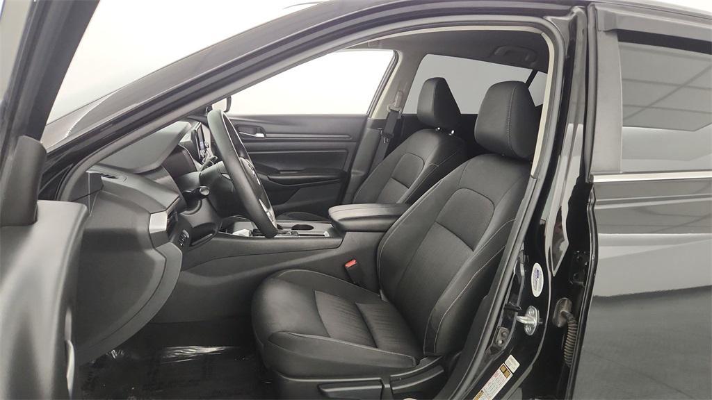 used 2022 Nissan Altima car, priced at $17,893