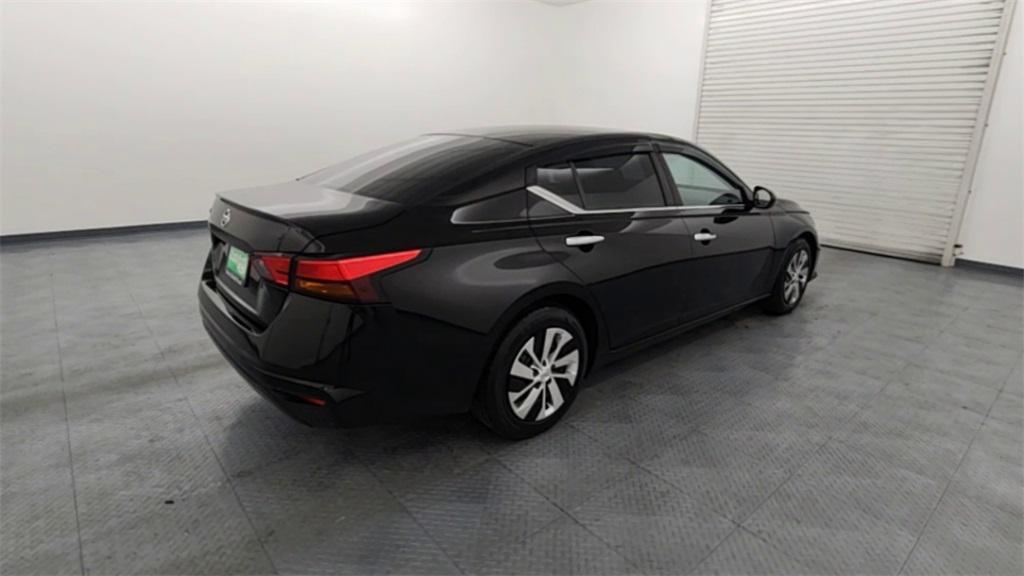 used 2022 Nissan Altima car, priced at $17,893