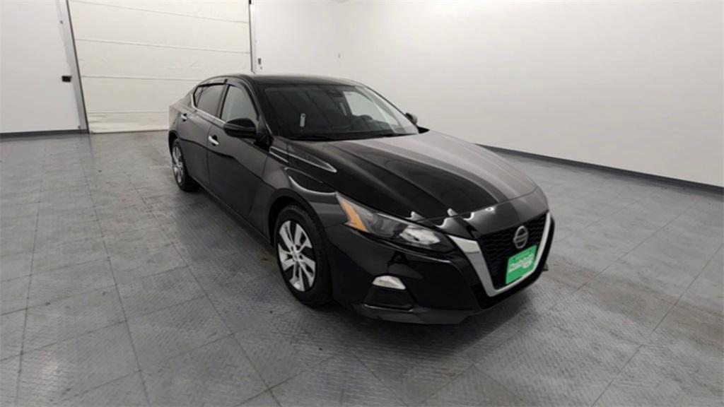 used 2022 Nissan Altima car, priced at $17,893