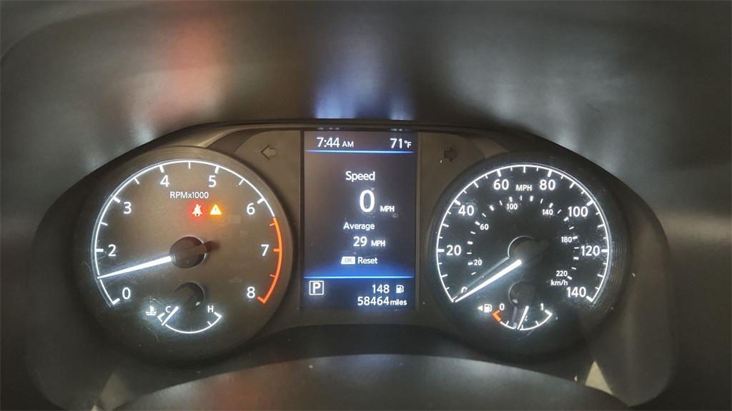used 2022 Nissan Altima car, priced at $17,893
