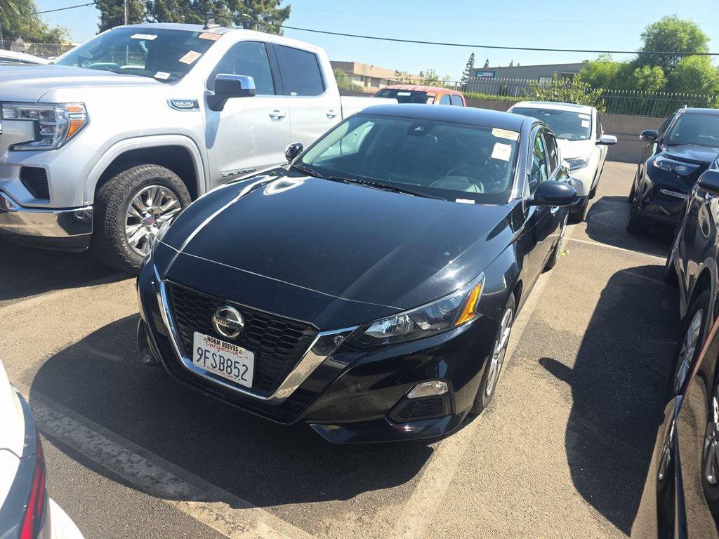 used 2022 Nissan Altima car, priced at $17,994