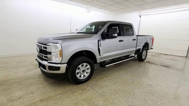 new 2024 Ford F-250 car, priced at $54,192