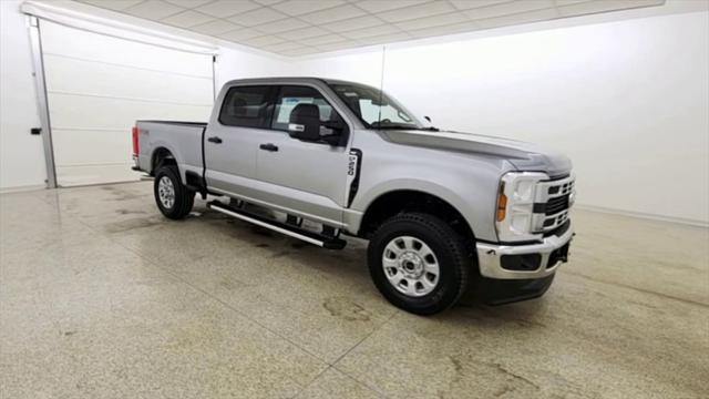 new 2024 Ford F-250 car, priced at $54,192