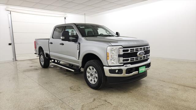 new 2024 Ford F-250 car, priced at $54,192