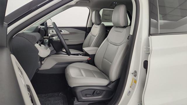 new 2025 Ford Explorer car, priced at $44,900