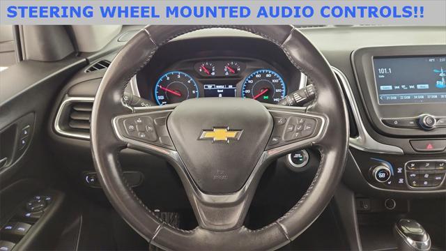 used 2018 Chevrolet Equinox car, priced at $12,994