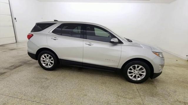 used 2018 Chevrolet Equinox car, priced at $12,994