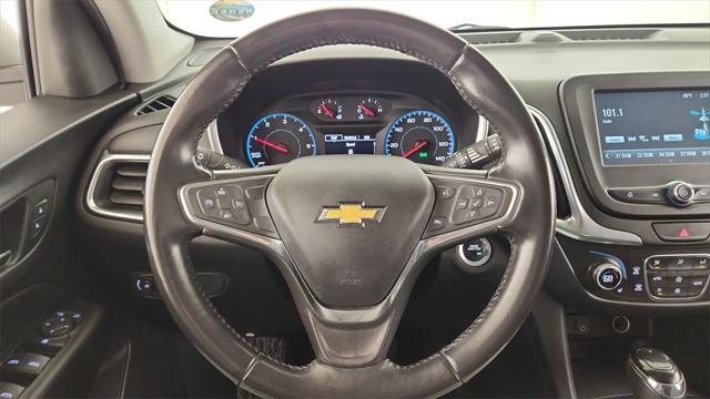 used 2018 Chevrolet Equinox car, priced at $12,358