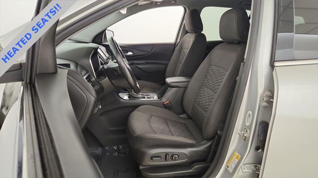 used 2018 Chevrolet Equinox car, priced at $12,994