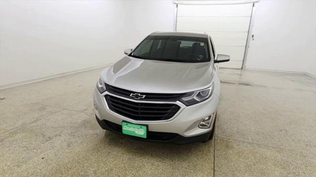 used 2018 Chevrolet Equinox car, priced at $12,994