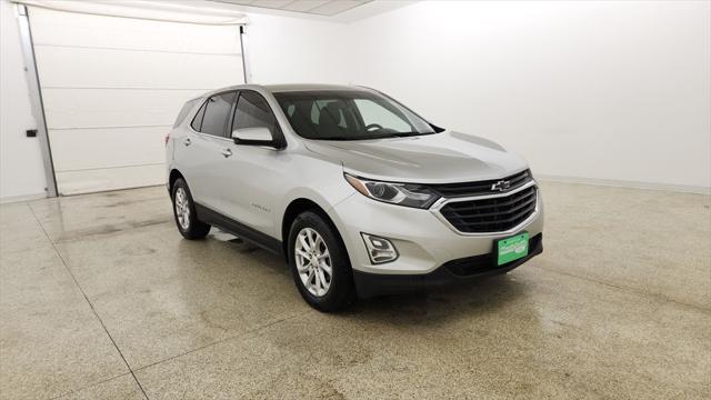 used 2018 Chevrolet Equinox car, priced at $12,358