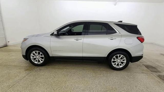 used 2018 Chevrolet Equinox car, priced at $12,994