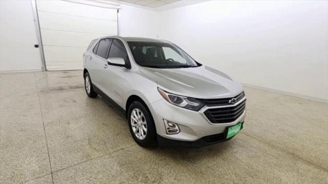 used 2018 Chevrolet Equinox car, priced at $12,994