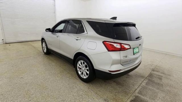 used 2018 Chevrolet Equinox car, priced at $12,994