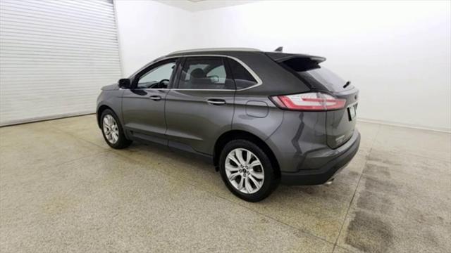 used 2019 Ford Edge car, priced at $14,494