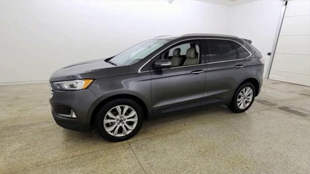 used 2019 Ford Edge car, priced at $14,494