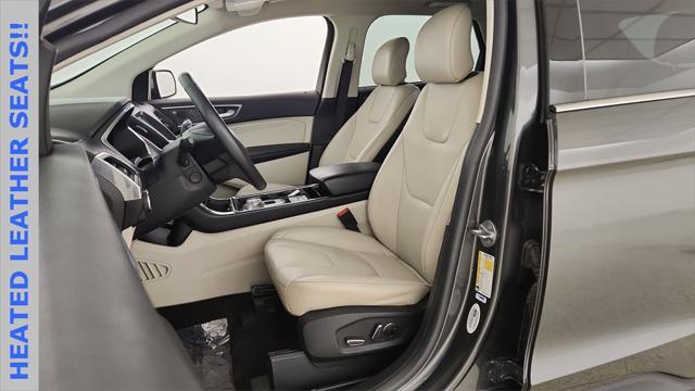 used 2019 Ford Edge car, priced at $14,494