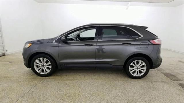 used 2019 Ford Edge car, priced at $14,494